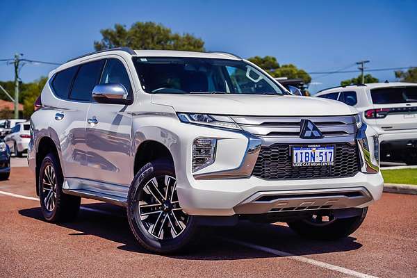 2023 Mitsubishi Pajero Sport GLS QF