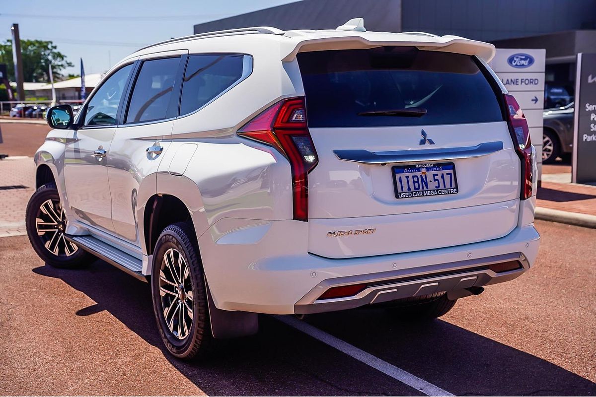 2023 Mitsubishi Pajero Sport GLS QF