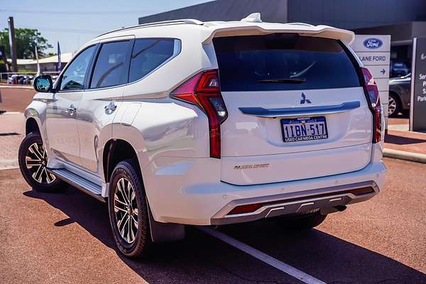 2023 Mitsubishi Pajero Sport GLS QF