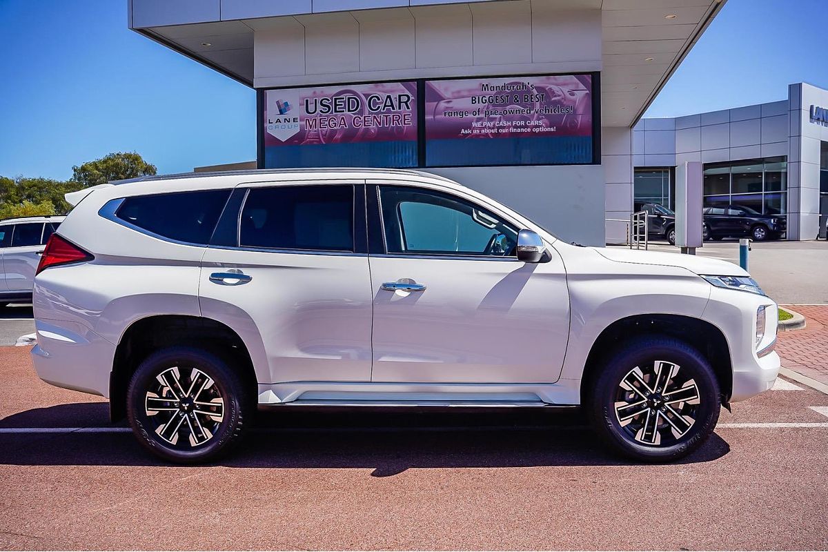 2023 Mitsubishi Pajero Sport GLS QF