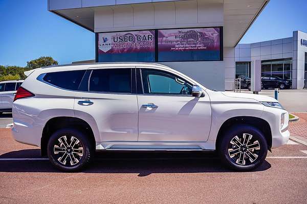 2023 Mitsubishi Pajero Sport GLS QF