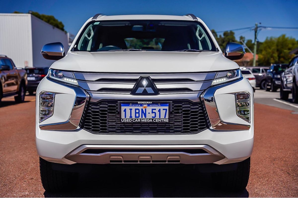 2023 Mitsubishi Pajero Sport GLS QF