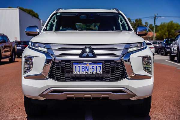2023 Mitsubishi Pajero Sport GLS QF