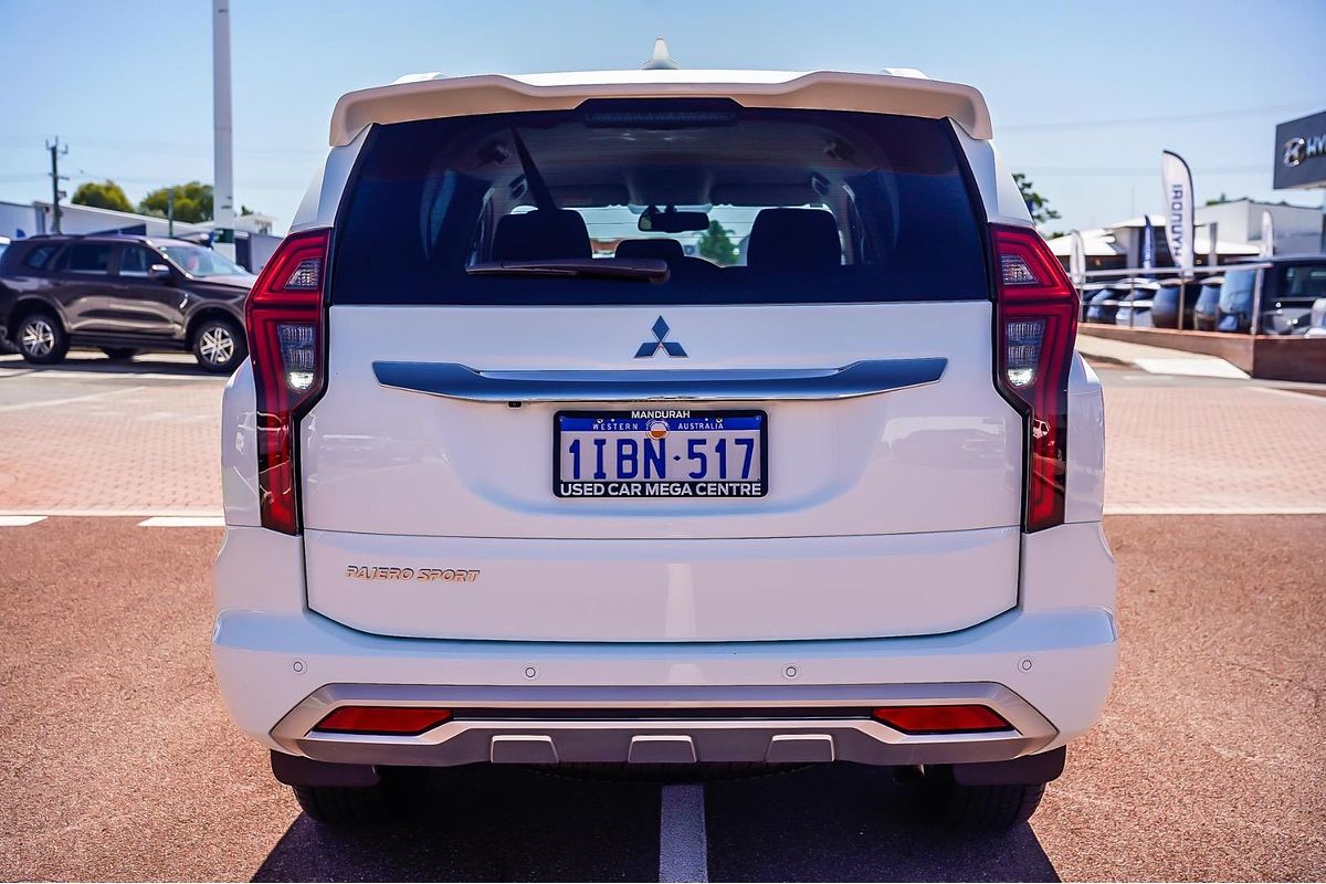2023 Mitsubishi Pajero Sport GLS QF