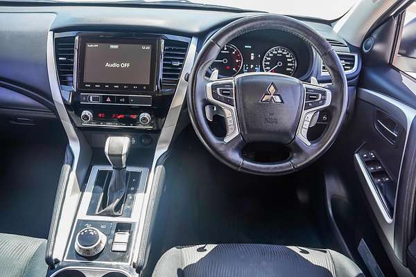 2023 Mitsubishi Pajero Sport GLS QF