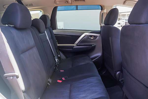 2023 Mitsubishi Pajero Sport GLS QF