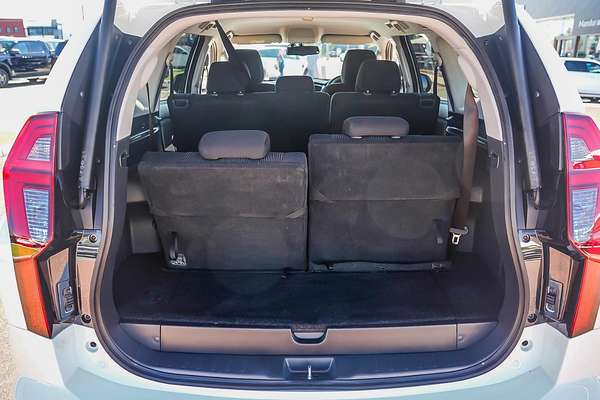 2023 Mitsubishi Pajero Sport GLS QF