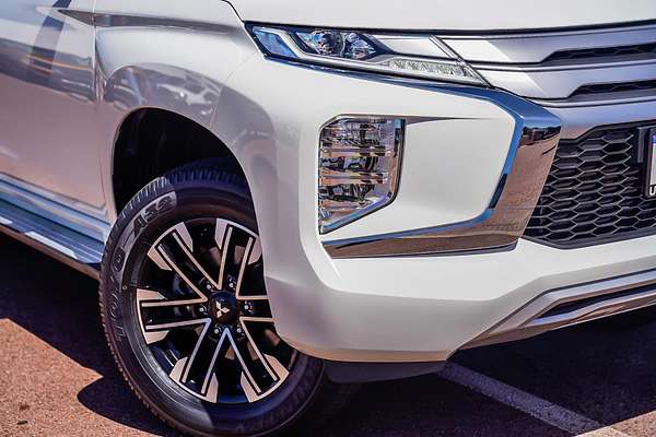 2023 Mitsubishi Pajero Sport GLS QF