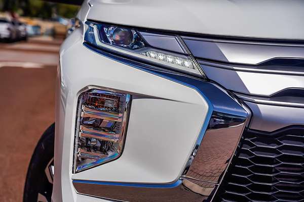 2023 Mitsubishi Pajero Sport GLS QF