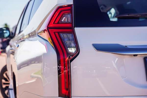 2023 Mitsubishi Pajero Sport GLS QF