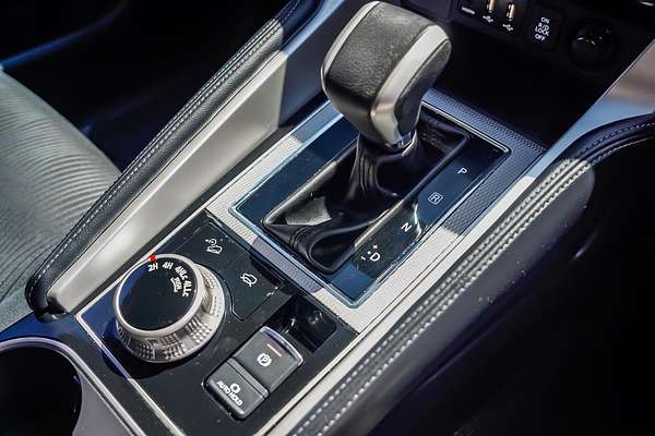 2023 Mitsubishi Pajero Sport GLS QF