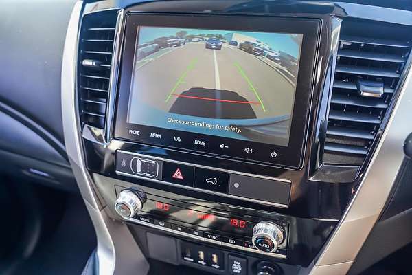 2023 Mitsubishi Pajero Sport GLS QF