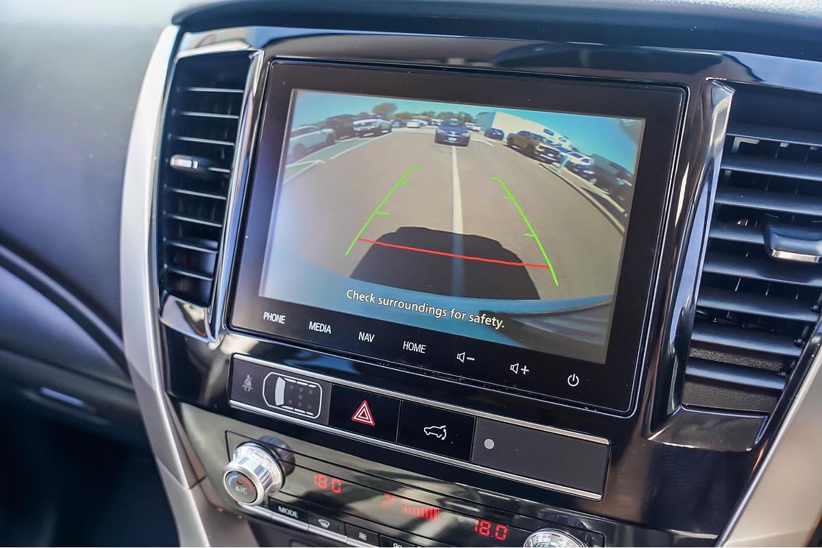 2023 Mitsubishi Pajero Sport GLS QF
