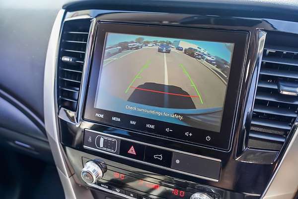 2023 Mitsubishi Pajero Sport GLS QF