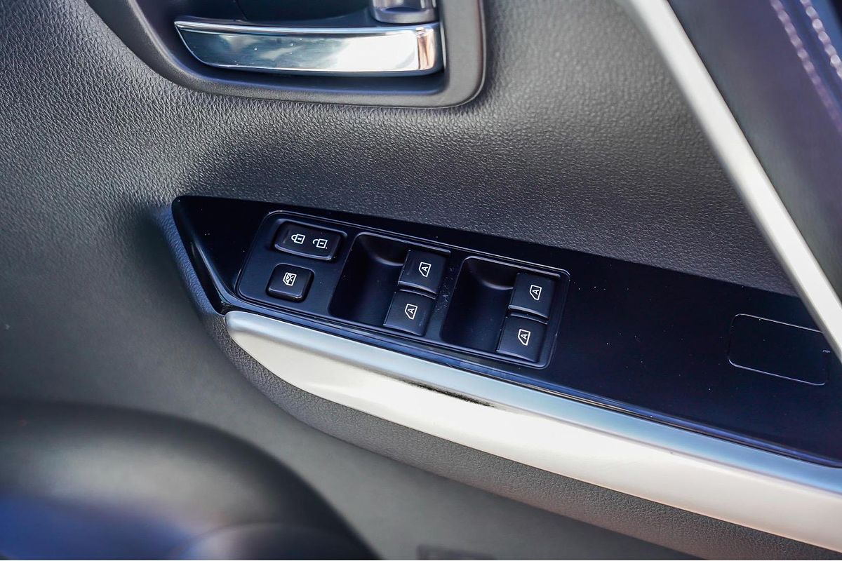 2023 Mitsubishi Pajero Sport GLS QF