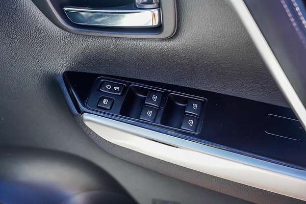 2023 Mitsubishi Pajero Sport GLS QF