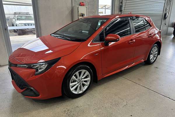 2024 Toyota COROLLA ASCENT SPORT