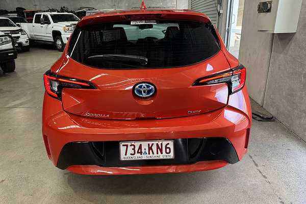 2024 Toyota COROLLA ASCENT SPORT