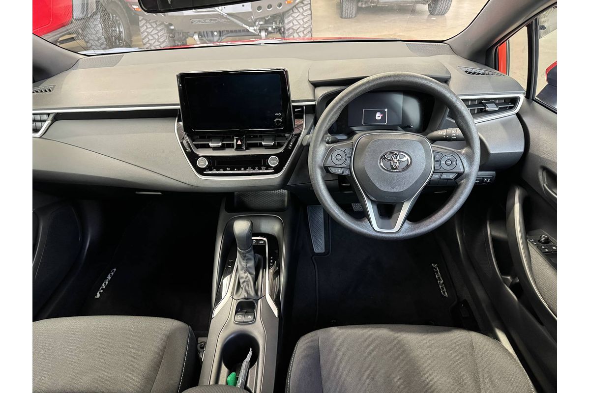 2024 Toyota COROLLA ASCENT SPORT