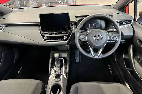 2024 Toyota COROLLA ASCENT SPORT