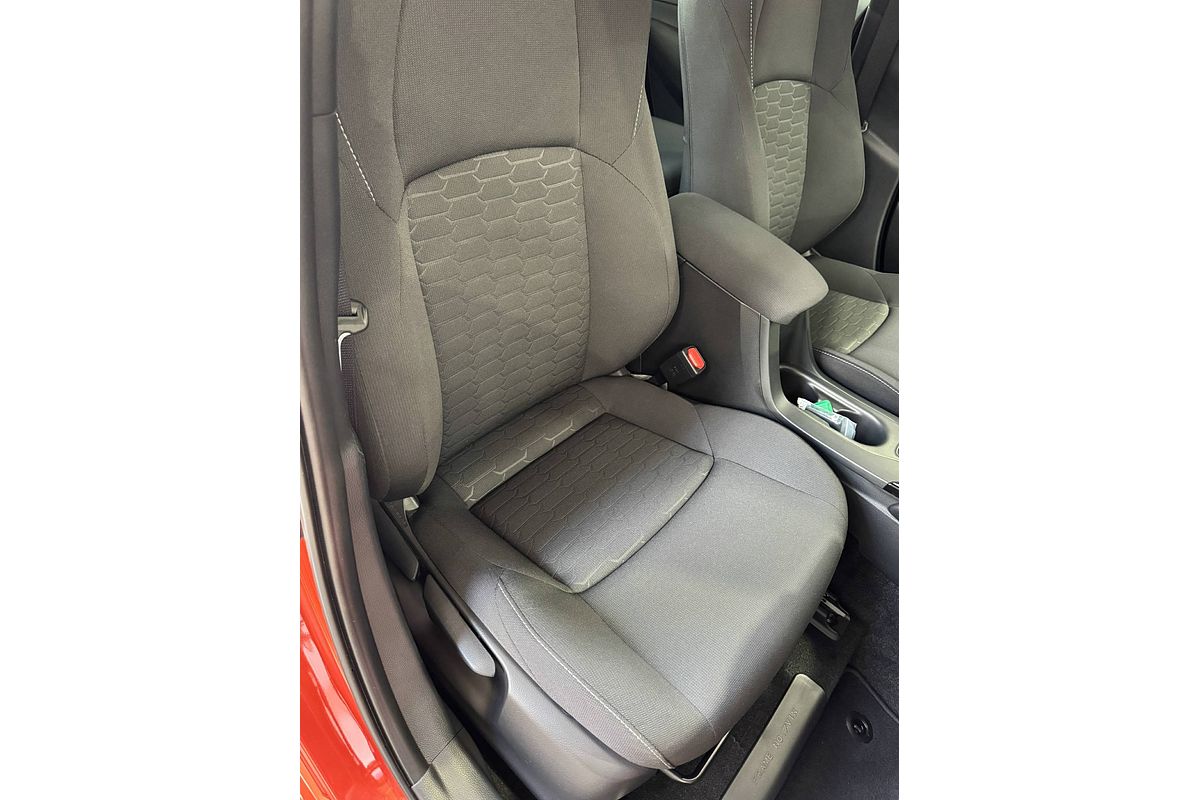 2024 Toyota COROLLA ASCENT SPORT