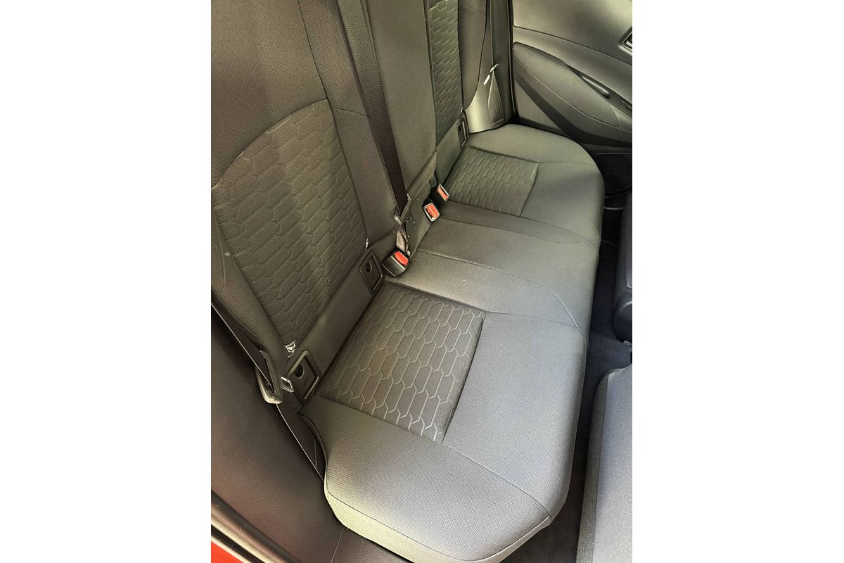 2024 Toyota COROLLA ASCENT SPORT