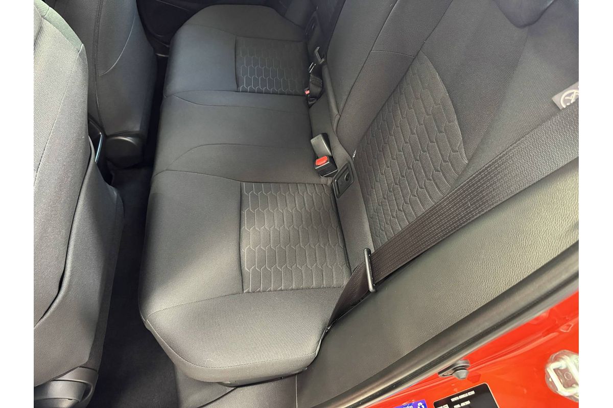2024 Toyota COROLLA ASCENT SPORT