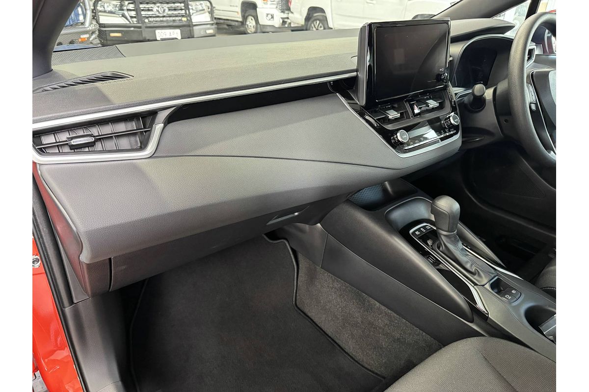 2024 Toyota COROLLA ASCENT SPORT