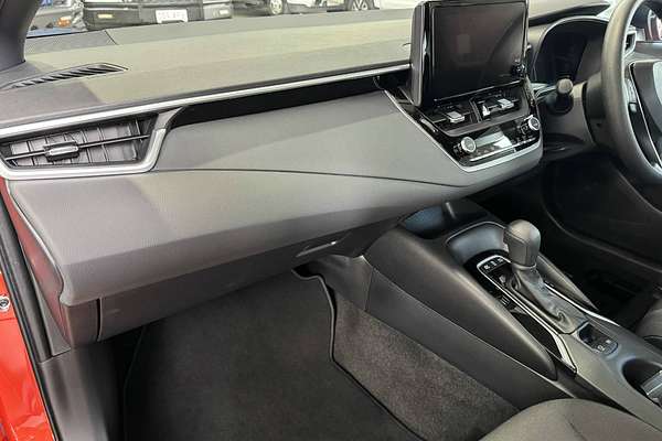 2024 Toyota COROLLA ASCENT SPORT