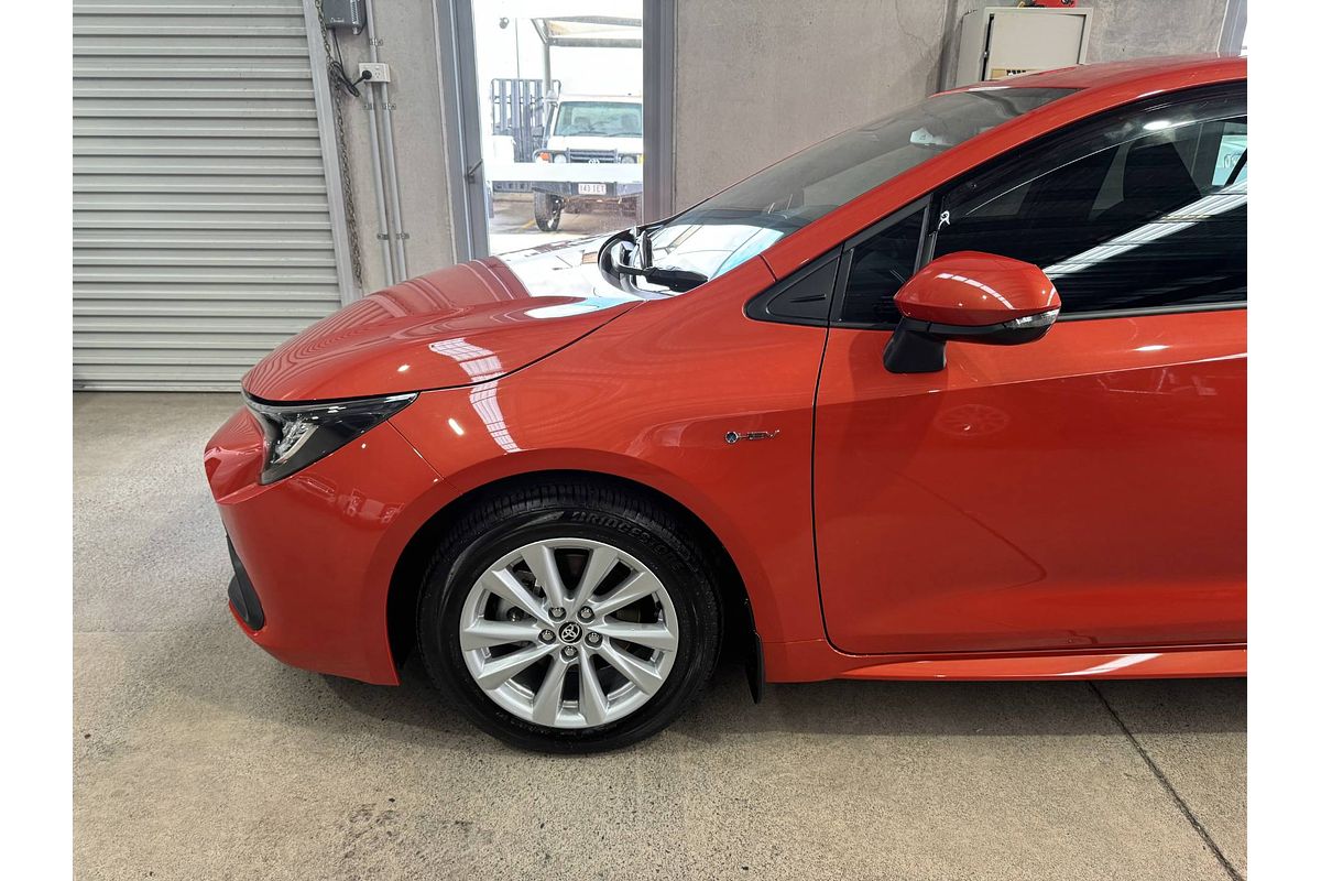 2024 Toyota COROLLA ASCENT SPORT