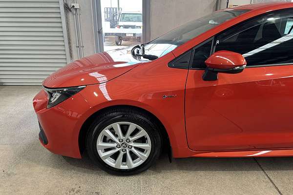 2024 Toyota COROLLA ASCENT SPORT