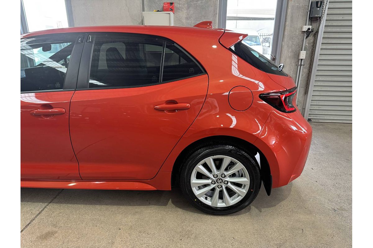 2024 Toyota COROLLA ASCENT SPORT