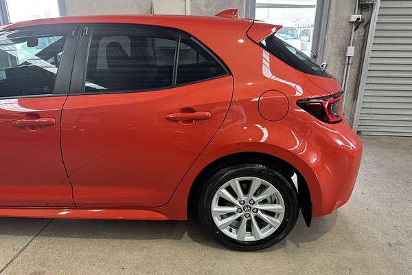 2024 Toyota COROLLA ASCENT SPORT