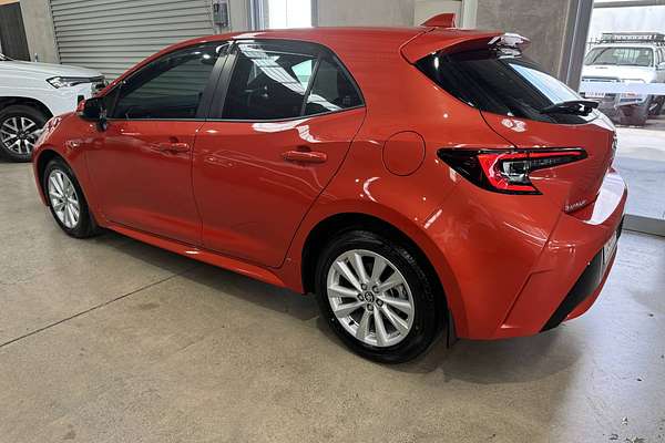 2024 Toyota COROLLA ASCENT SPORT
