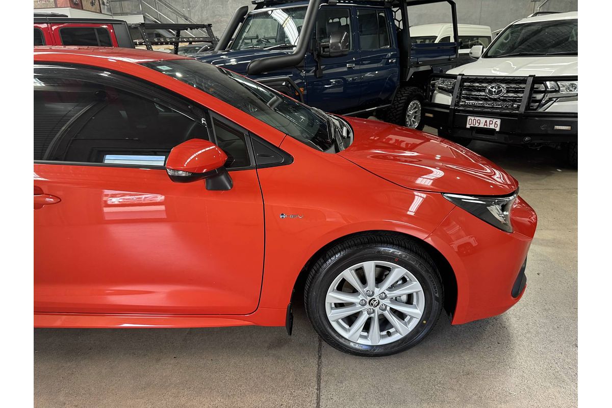 2024 Toyota COROLLA ASCENT SPORT