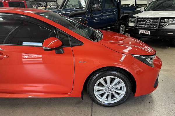 2024 Toyota COROLLA ASCENT SPORT