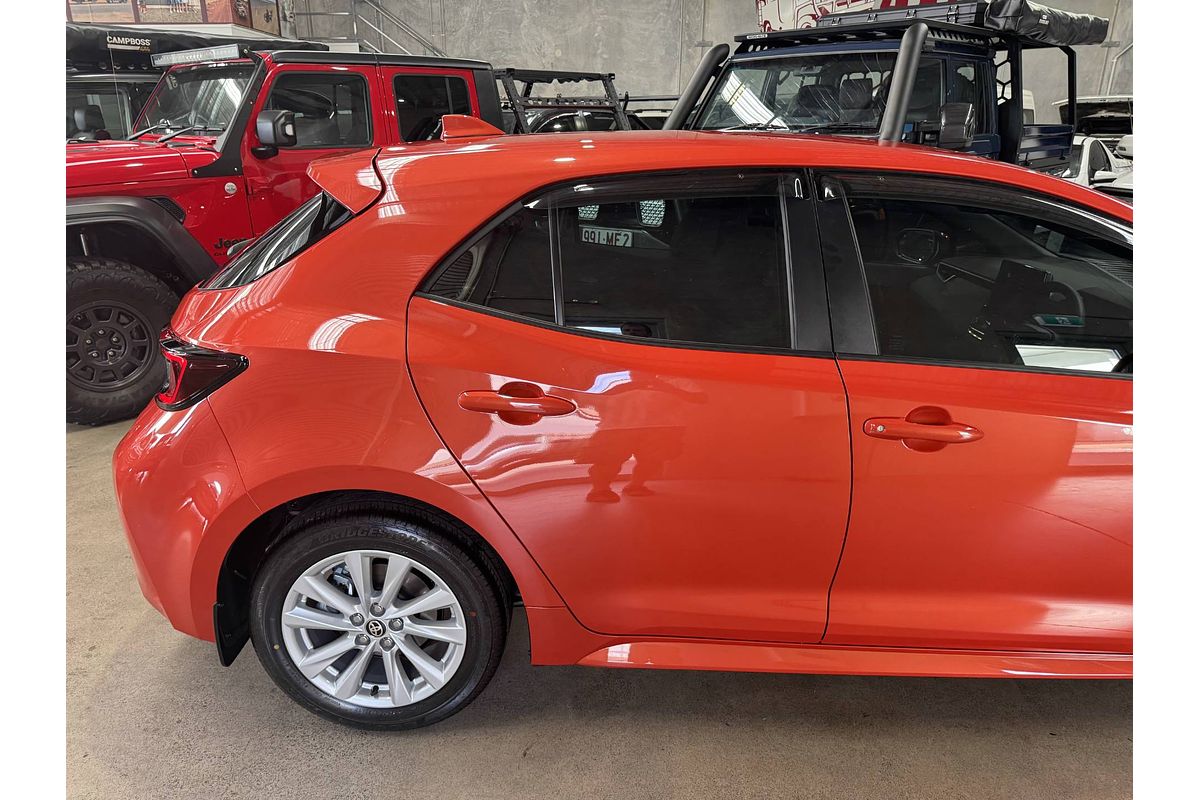 2024 Toyota COROLLA ASCENT SPORT