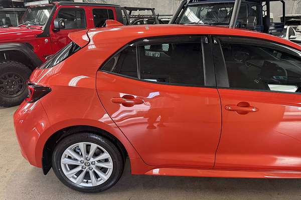 2024 Toyota COROLLA ASCENT SPORT