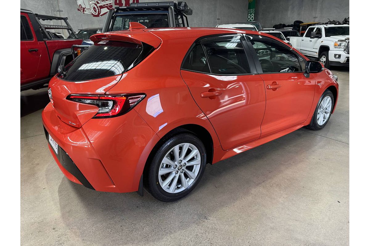2024 Toyota COROLLA ASCENT SPORT