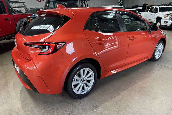 2024 Toyota COROLLA ASCENT SPORT