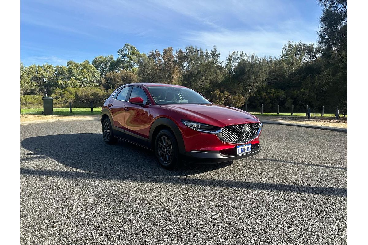 2024 Mazda CX-30 G20 Pure DM Series