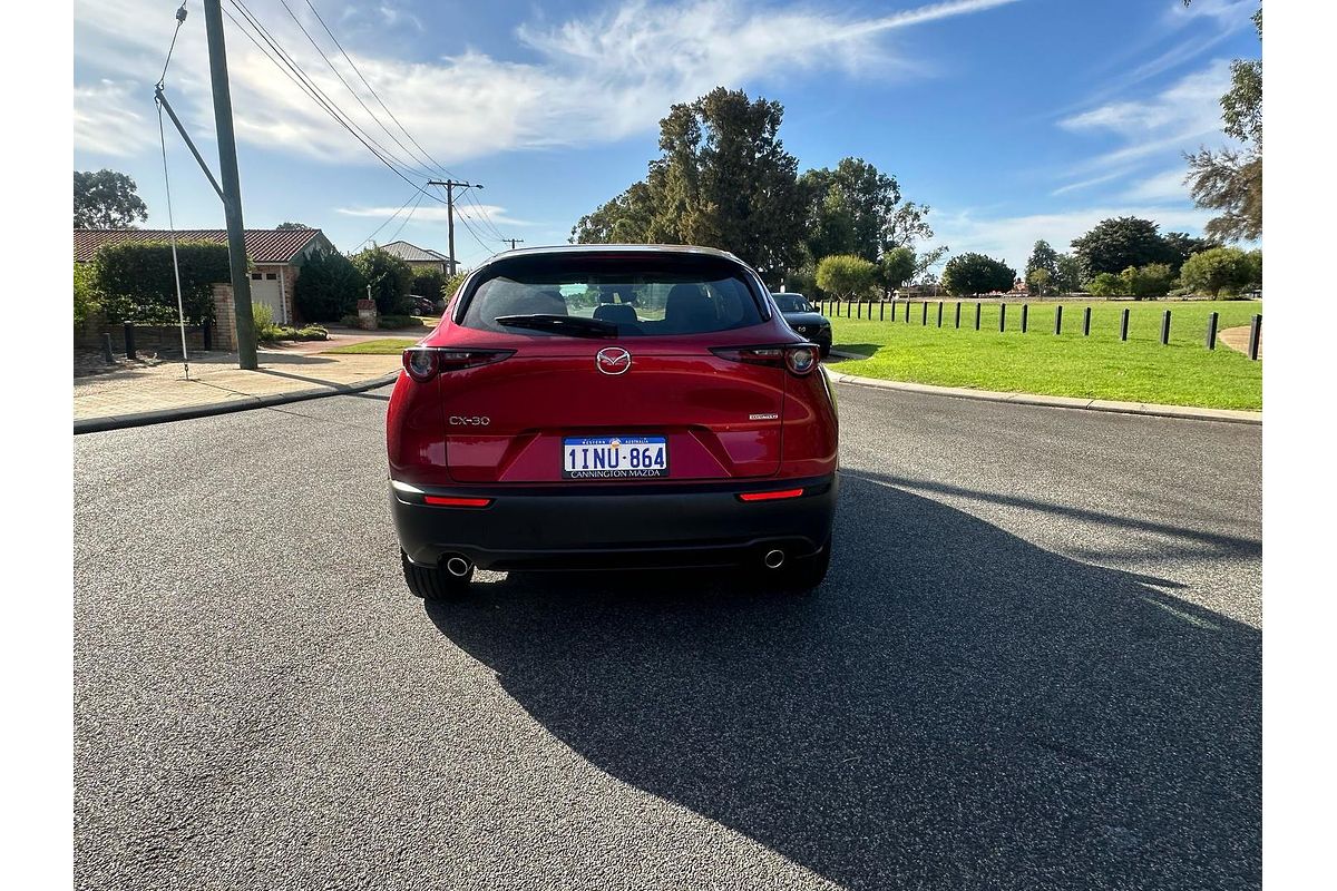 2024 Mazda CX-30 G20 Pure DM Series