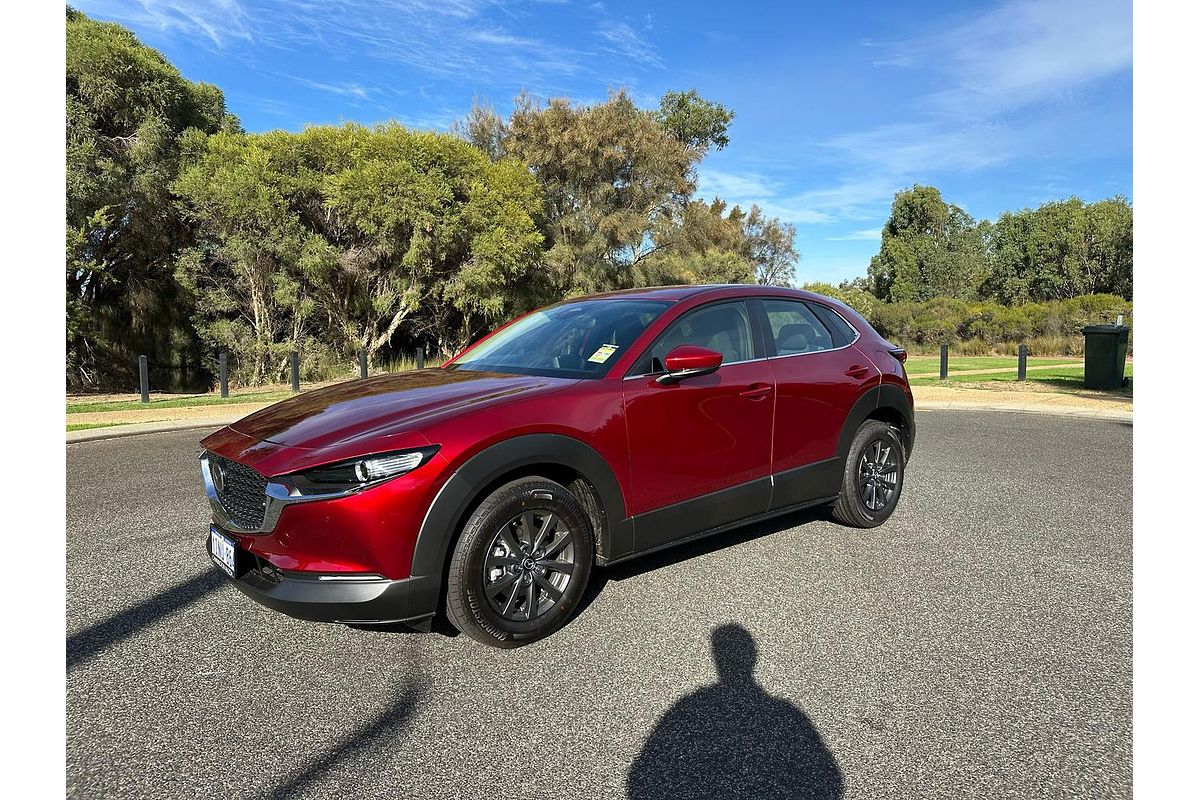2024 Mazda CX-30 G20 Pure DM Series
