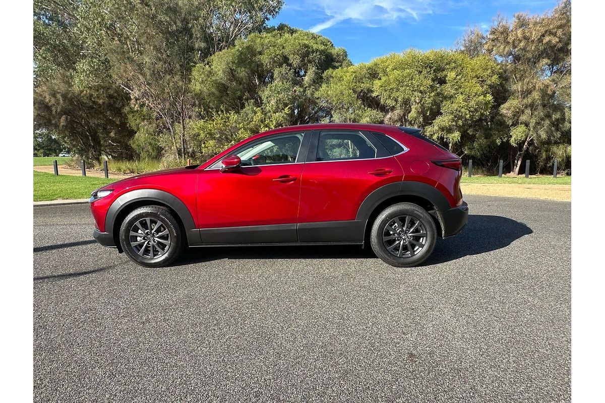 2024 Mazda CX-30 G20 Pure DM Series