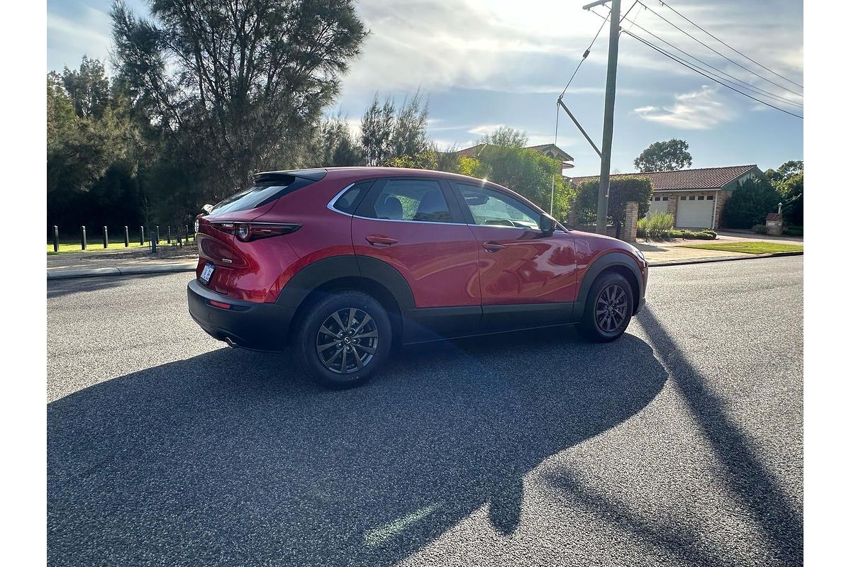 2024 Mazda CX-30 G20 Pure DM Series