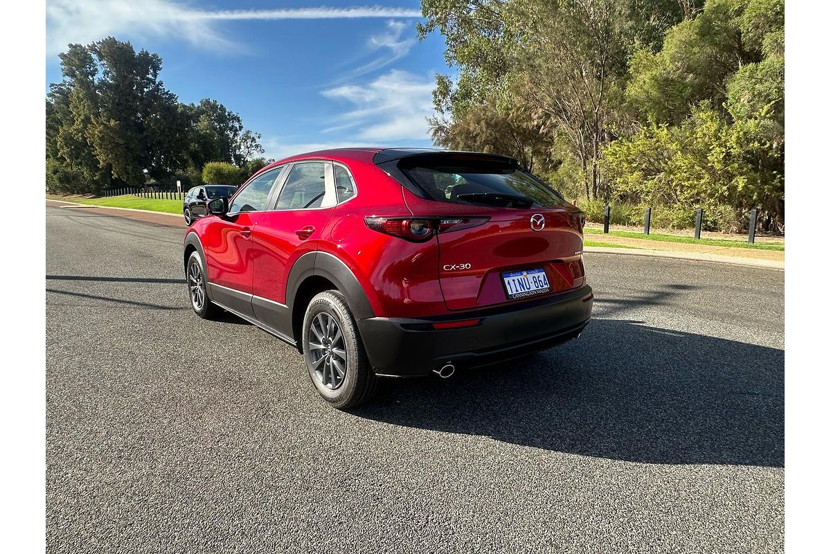 2024 Mazda CX-30 G20 Pure DM Series
