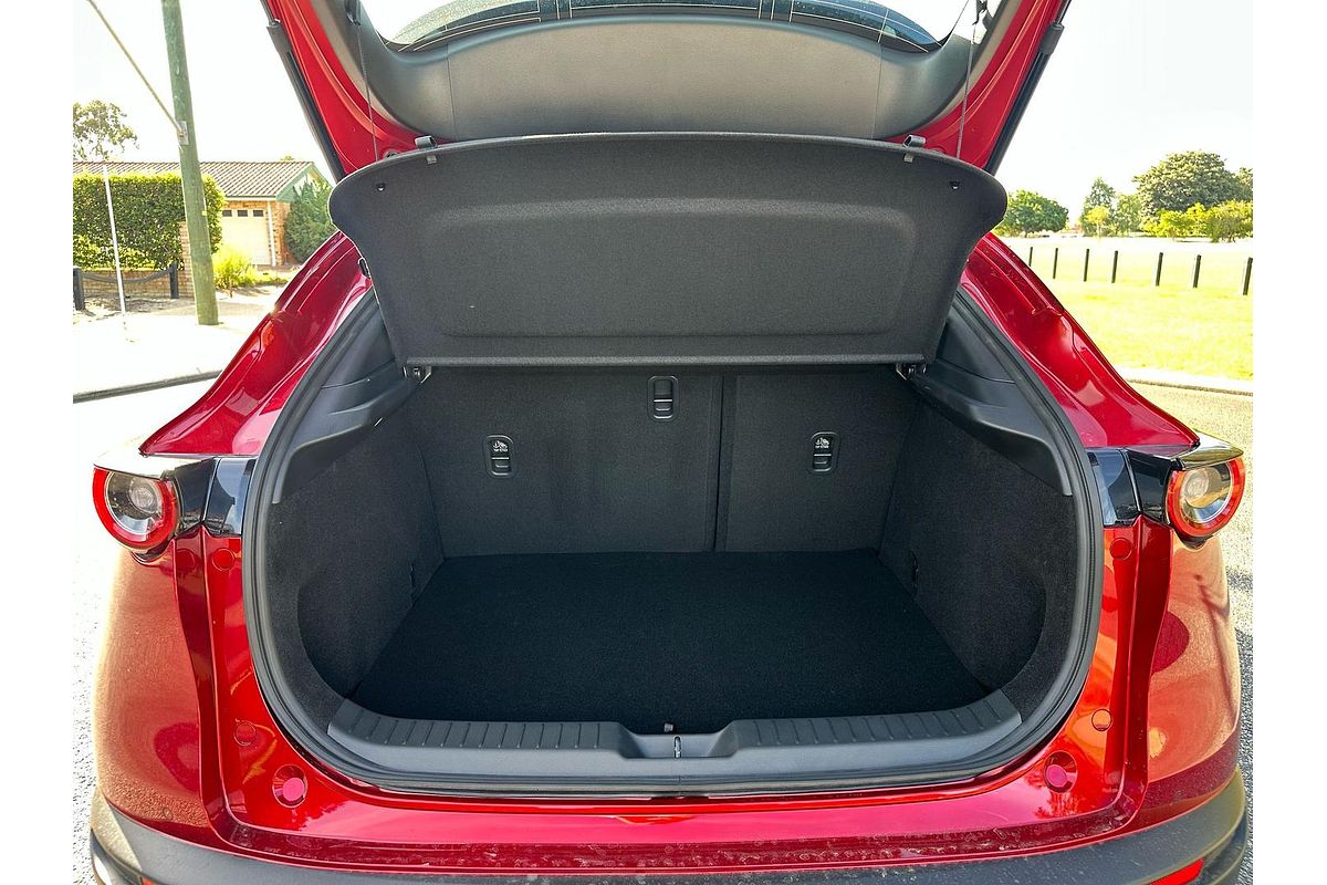 2024 Mazda CX-30 G20 Pure DM Series