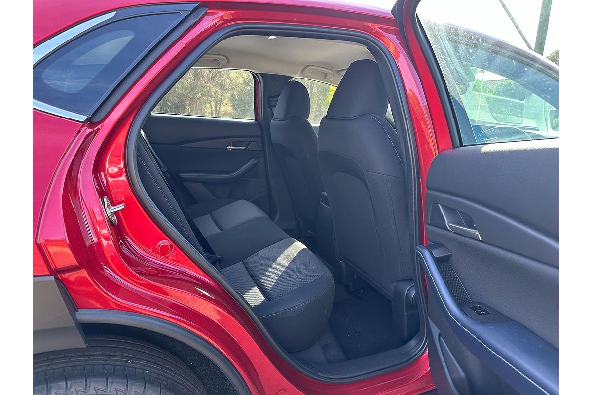 2024 Mazda CX-30 G20 Pure DM Series