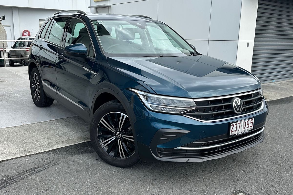 2021 Volkswagen Tiguan 132TSI Life 5N