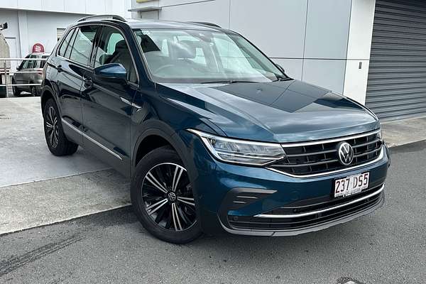 2021 Volkswagen Tiguan 132TSI Life 5N